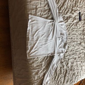 LuluLemon Grey LongSleeve